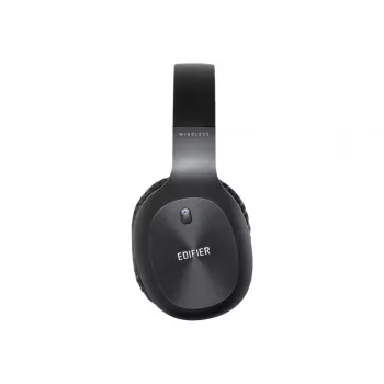 Edifier | Słuchawki | W800BT SE | Bluetooth | Nauszne | Mikrofon | Redukcja szumów | Bezprzewodowe | Czarny