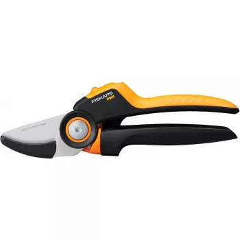 Sekatory Fiskars X-Series P941 kowadełkowe, czarne, pomarańczowe