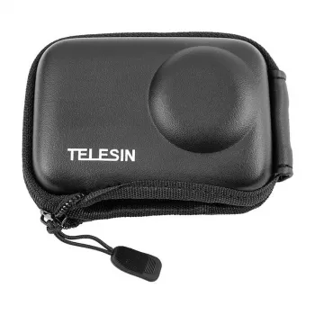 Torba Telesin do kamery DJI Action 3/4/5 Pro — kompaktowa konstrukcja, wytrzymały materiał
