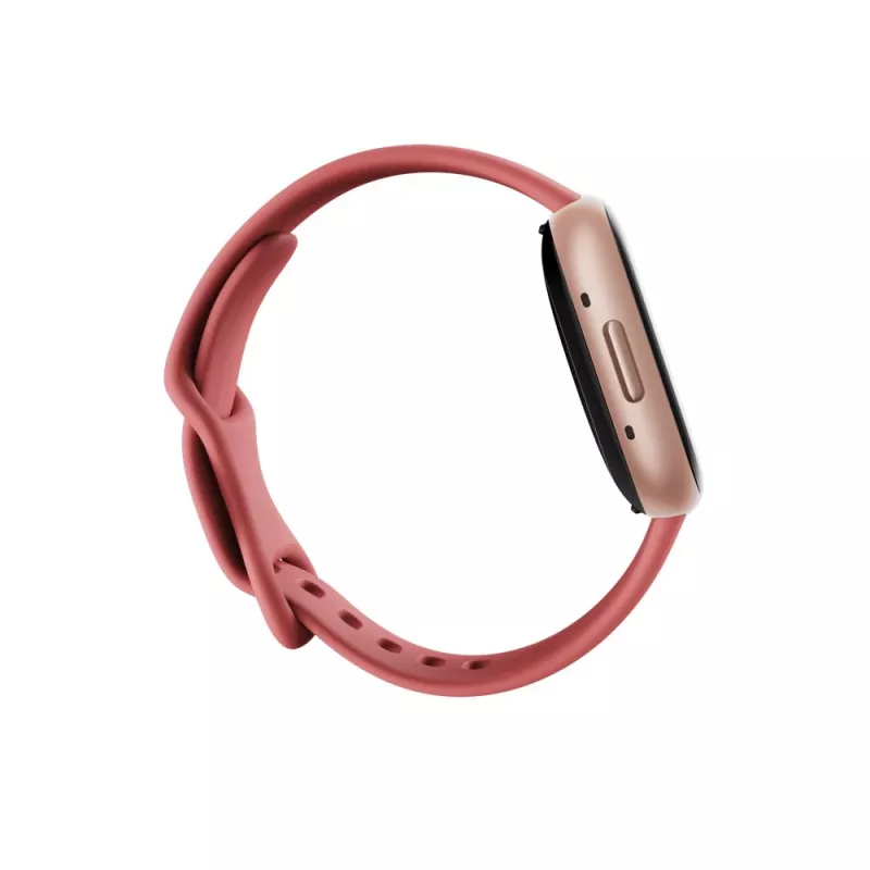 Smartwatch Fitbit Versa 4 Cyfrowy Ekran Dotykowy Różowy