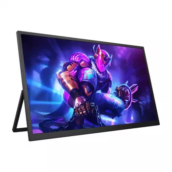 Monitor Uperfect UXbox E4 M185T08 18 cali IPS Przenośny 1920x1080 120 Hz
