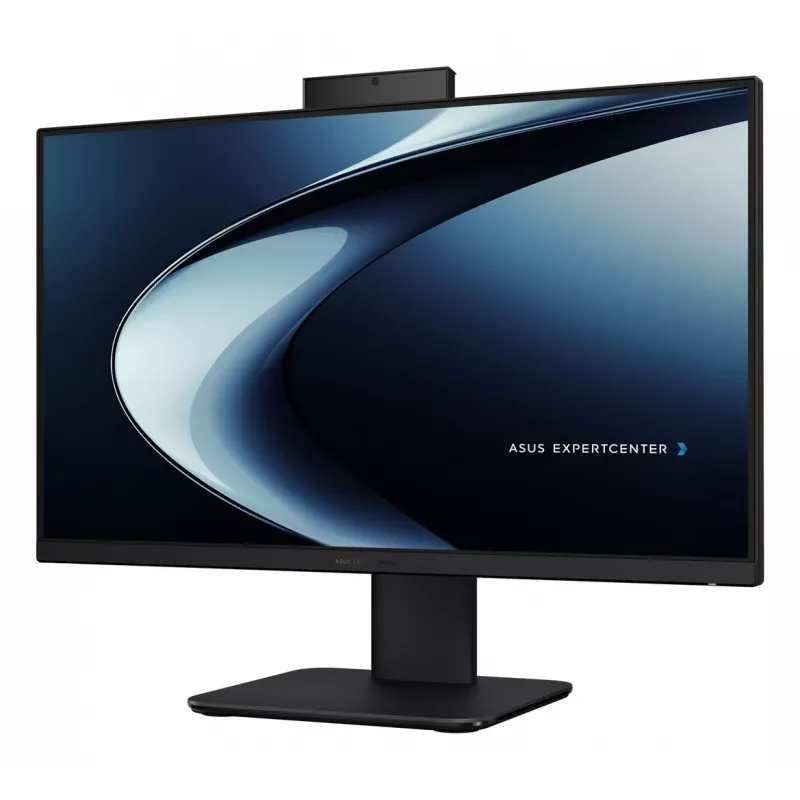 ASUS ExpertCenter PM640KA-BPC015X komputer All-in-One 23.8 inch FHD, AMD Ryzen AI 5 330, 16 GB DDR5, 512 GB SSD, Windows 11 Pro, czarny