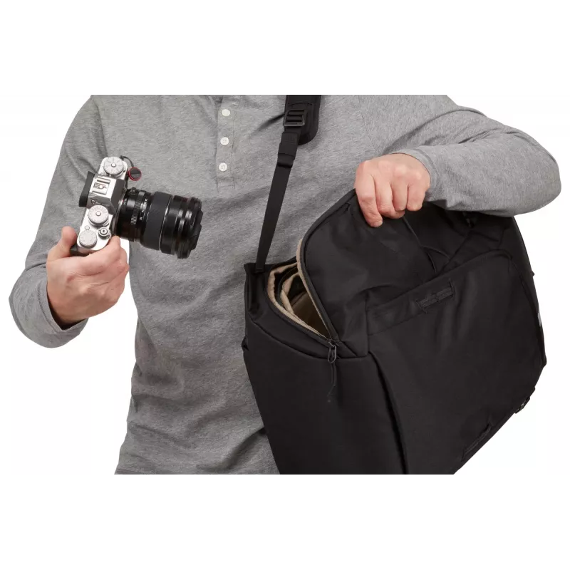 Plecak fotograficzny Thule 5343 Covert DSLR 24L czarny