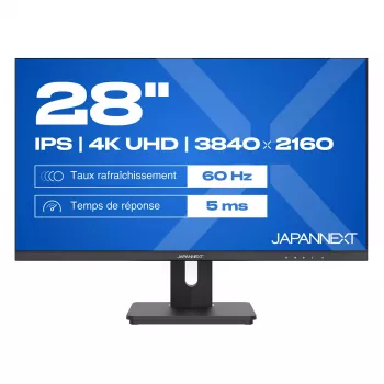Monitor JapanNext 4K UHD 71,1 cm (28 inch)
