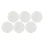 Zestaw talerzy obiadowych LA PORCELLANA BIANCA U10069111U00-Z — 6 szt., 28 cm porcelana