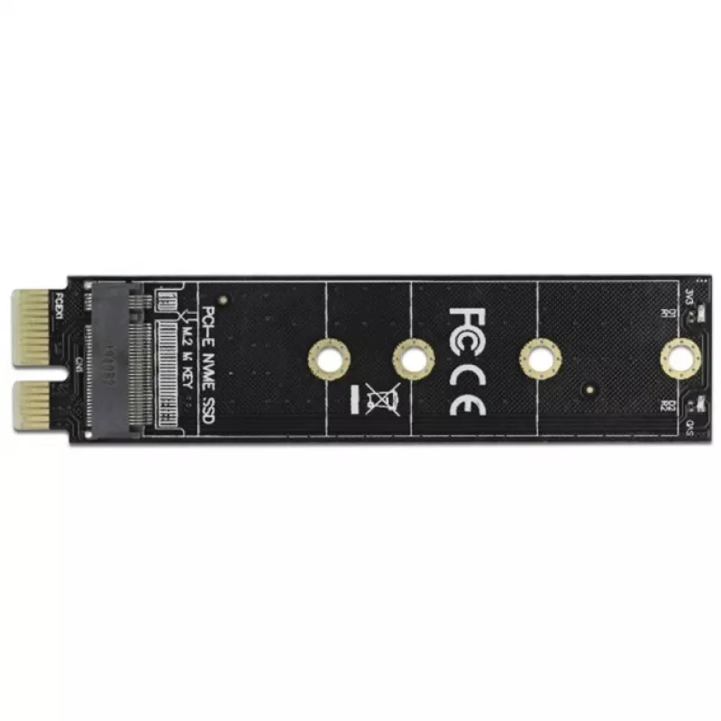 Adapter DeLOCK PCI Express x1 na M.2 Key M 64105