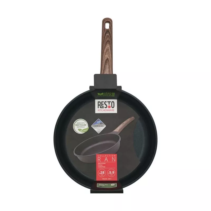 Patelnia D28 H5.9CM/93911 Resto