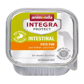 ANIMONDA Integra Protect Adult Intestinal - mokra karma dla psa - 150g