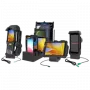 Ram Mounts GDS Uni-Conn sprężynowa stacja dokująca do ładowania - 2-otworowy wzór AMPS - złącze USB-C (RAM-GDS-DOCK-V12-U1CPU)