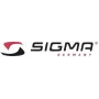 Zestaw przednich i tylnych lampek rowerowych SIGMA Aura 80 + Blaze — LED, 80 lm przód, ładowane przez USB, IPX4
