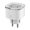 Inteligentne gniazdo WiFi Gosund EP8-M 16A — zdalnie sterowane gniazdo Wi-Fi kompatybilne z Xiaomi