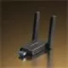 Adapter Wi‑Fi USB MERCUSYS MA72XH AX1800 z antenami o wysokim wzmocnieniu, USB-A Plug‑and‑Play