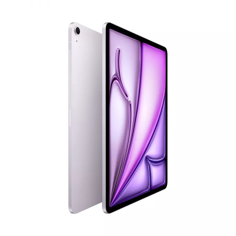 Apple iPad Air Apple M 256 GB 33 cm (13) 12 GB Wi-Fi 7 (802.11be) iPadOS 26 Fioletowy