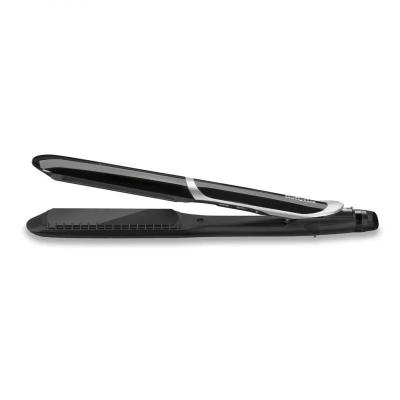 BaByliss Sleek Control Szeroka Prostownica Ciepły Czarny 98.4 (2.5 m)