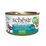 Karma mokra dla kota Agras Pet Foods SCHESIR Complements Tuńczyk z żółtytail w galaretce 70 g, 85% wilgotności, 12,5% białka