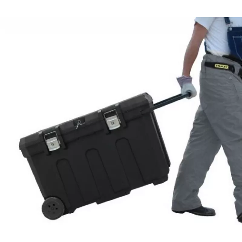 Walizka na kółkach Stanley MOBILE Job Chest 1-93-278