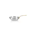 Wok sauté pan Pensofal 4904‑E 28 cm z mosiężnym uchwytem