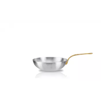 Wok sauté pan Pensofal 4904‑E 28 cm z mosiężnym uchwytem
