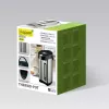 Feel-Maestro MR-081 termopot 3.8 L Srebrny, Czarny