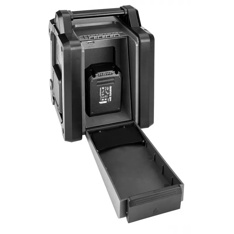 Zasilacz/inwerter Graphite 58GE128