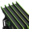 Obudowa Gamemax | BLADE CONCEPT | Czarna | ATX | Bez zasilacza