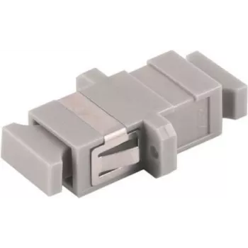Adapter światłowodowy S/CONN SC 07-60054 beżowy wielomodowy
