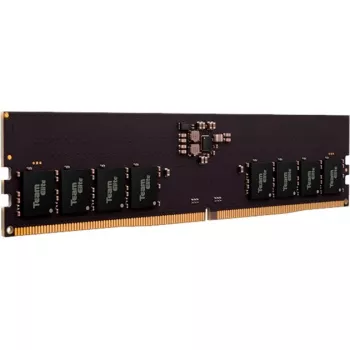 DIMM 16 GB DDR5-4800, pamięć czarna, TED516G4800C4001, Elite, INTEL XMP