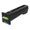 Lexmark - Besonders hohe Ergiebigkeit - Cyan - Original - Tonerpatrone LCCP, LRP - für Lexmark CX825de, CX825dte, CX825dtfe, CX860de, CX860dte, CX860d