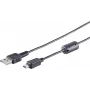 Kabel USB 2.0 A na Mini 2.0 12-pin ShiverPeaks 1,5 m (model 77372)