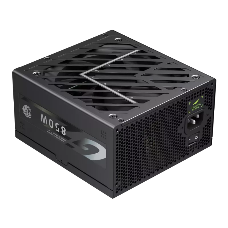 Zasilacz Gamemax, 80 PLUS, Gold | GZ 850G | 850 W