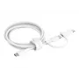Kabel USB Belkin BoostCharge Pro 1,5 m USB C USB C/Lightning biały