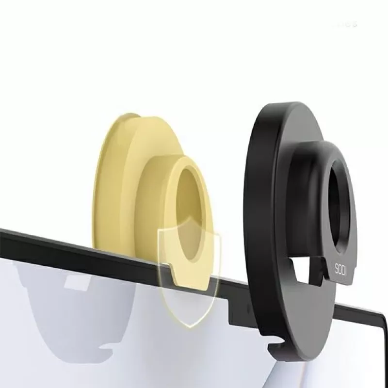 Uchwyt indukcyjny do MacBook MagSafe czarny