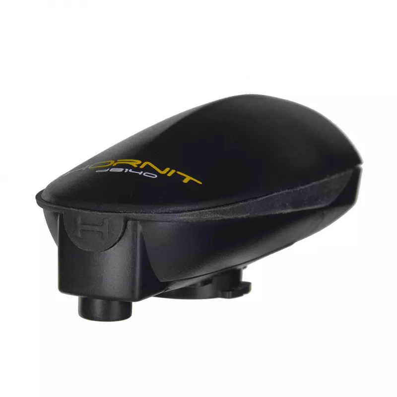 Bicycle horn Hornit 140 dB Czarny