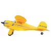 Samolot RC Amewi AMXFlight Beech D17s 3D/6G RTF — żółty, model gotowy do lotu