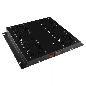 6 Fans, Cyfrowy Termostat