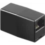 Adapter RJ-45 Goobay 50260 Czarny