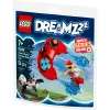 Zabawka konstrukcyjna LEGO Mini model Cooper's Flying Controller 30698 – mała konstrukcja do ekspozycji
