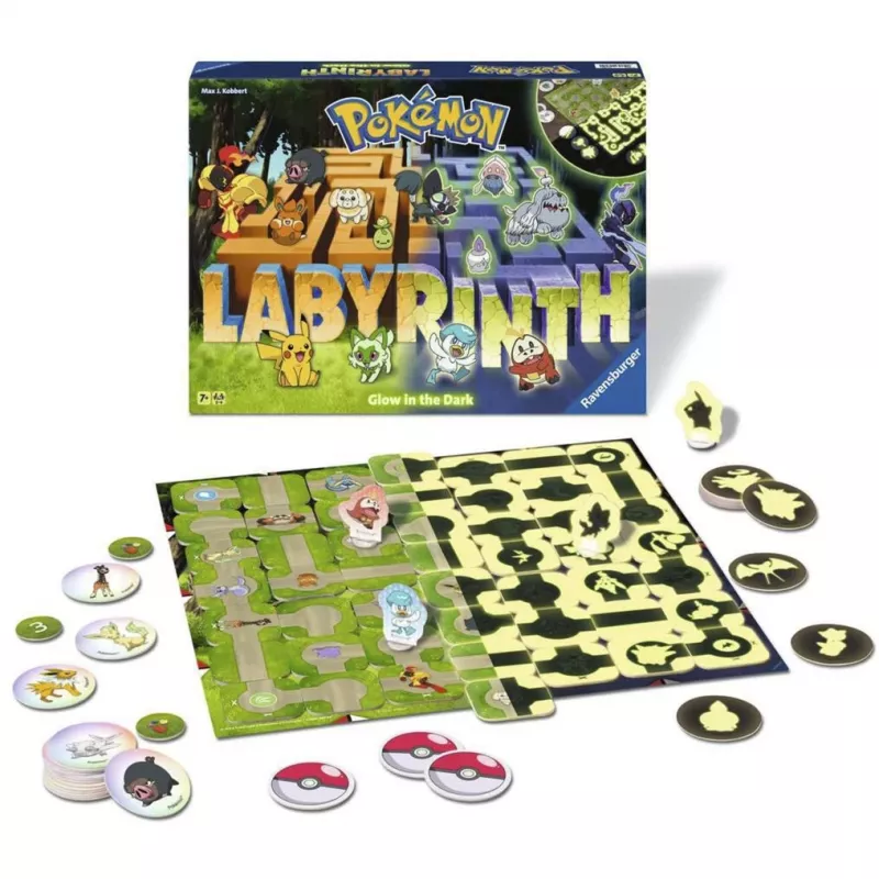Ravensburger 22705 Gra planszowa Labirynt (22705)