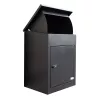 Extralink LOCKSTAR PACZKOMAT 44X34X55CM Skrzynka stalowa