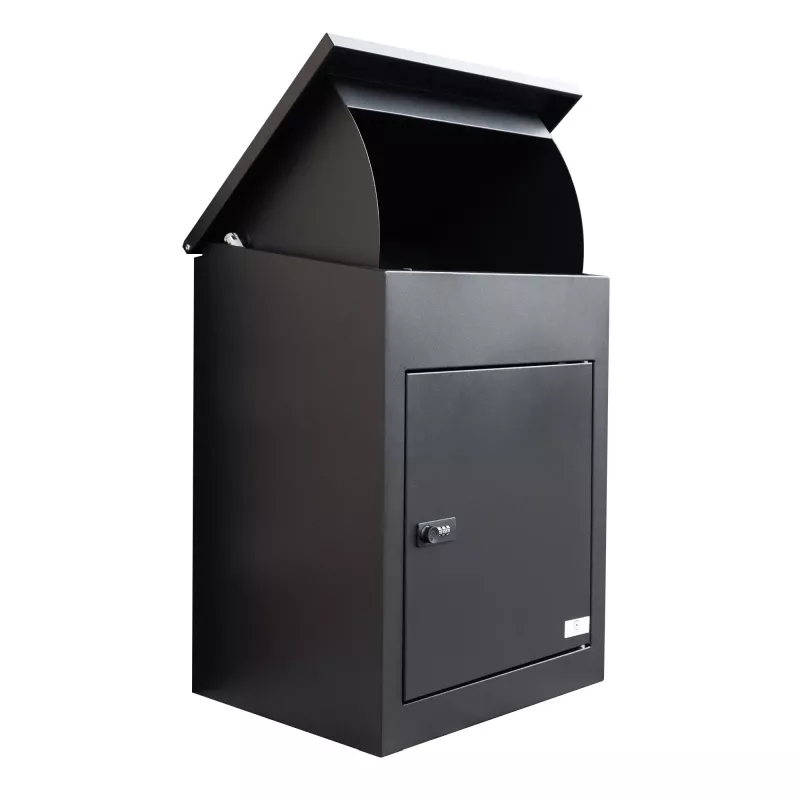 Extralink LOCKSTAR PACZKOMAT 44X34X55CM Skrzynka stalowa