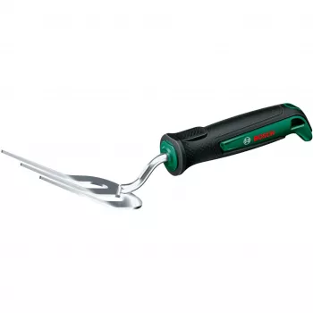 Widły ogrodowe Bosch 06008B5400, szerokość robocza 8,1 cm, zielono-czarne