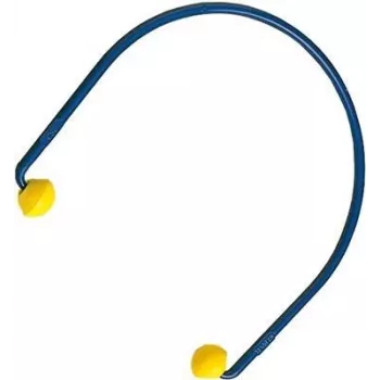 Ochrona słuchu 3M Caps 7000103729 SNR 23 dB lekkie nauszniki przeciwhałasowe