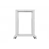 Szafa rack 19 inch 22U 600x1000 szara Lanberg