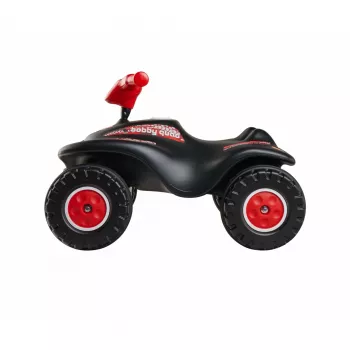 Samochodzik dziecięcy BIG Quad Racing BIG Bobby 56413, czerwony, cztery koła, wytrzymała konstrukcja