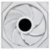 Wentylator obudowy Lian Li UNI FAN TL LCD Wireless ARGB PWM 140mm biały, model 14RTLLCD1W1W