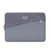 Etui Rivacase 7903 33,8 cm (13,3 cala) szare