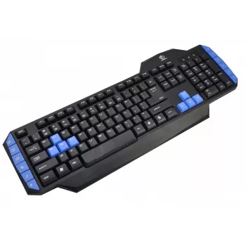 USB Gaming klawiatura Warrior Rebeltec