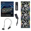 Wentylator Lian Li UNI FAN SL Wireless 120 Reverse Blade