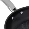 Uniwersalna patelnia Tefal Intuition B8170644, okrągła, 28 cm, czarna, bez PFOA