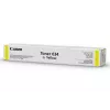 Canon 034 toner 1 szt. Oryginalny żółty